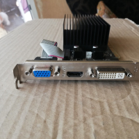 Видео карта NVidia GeForce Palit GT210 HDMI 1024MB GDDR3 64bit PCI-E, снимка 2 - Видеокарти - 44792650