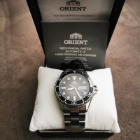 Часовник Ориент / Orient , снимка 2 - Мъжки - 41693259