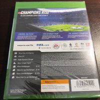 FIFA 19 XBOX .Запечатана !, снимка 3 - Игри за Xbox - 38999300