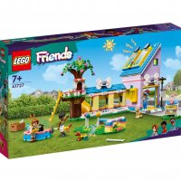 LEGO® Friends 41727 - Спасителен център за кучета, снимка 1 - Конструктори - 40202254