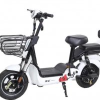 Разпродажба: Електрически Скутер - електрическа триколка, снимка 1 - Детски велосипеди, триколки и коли - 35766403