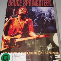 Bruce  Springsteen 2Dvd, снимка 1 - DVD дискове - 35869804