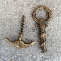 СБХ ключ тирбушон, снимка 3 - Други ценни предмети - 36077720