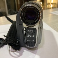 JVC GR-D720 Цифровa видеокамерa, снимка 6 - Камери - 42105530