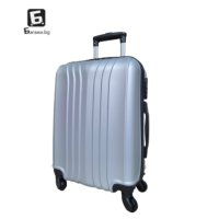 Пластмасови куфари 55x40x22 за ръчен багаж в няколко цвята, KОД: ГО1, снимка 9 - Куфари - 41117653