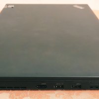  Lenovo ThinkPad P53/Core i5-9400H/16GB RAM/256GB SSD/Quadro T1000 4GB/15.6 FHD IPS работна станция, снимка 5 - Лаптопи за работа - 40416264