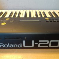 синтезатор "ROLLAND U-20", снимка 10 - Синтезатори - 44352600