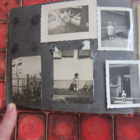 Стар немски фото албум със снимки  3 райх, снимка 6 - Колекции - 36114313
