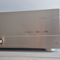 Усилвател LUXMAN M-383, снимка 3 - Ресийвъри, усилватели, смесителни пултове - 41404891