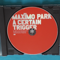 Maxïmo Park – 2005 - A Certain Trigger(Indie Rock), снимка 5 - CD дискове - 44767485