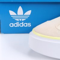 Оригинални чисто нови кецове Adidas - Sleek Super , снимка 4 - Кецове - 41364763