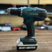 Бормашина-винтоверт Makita DF457D, снимка 1 - Винтоверти - 40959944