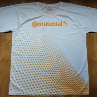 Continental / мъжка тениска - XL, снимка 1 - Тениски - 41136877