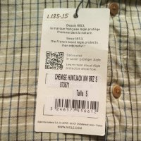 AIGLE HUNT JACK Shirt за лов размер S риза - 426, снимка 7 - Ризи - 41462185
