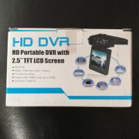 Авто камера за видеозапис HD DVR Видео регистратор, снимка 2 - Фотоапарати - 36603734