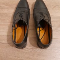 Мъжки обувки Zara, снимка 1 - Официални обувки - 39305606