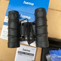 Бинокъл Нama 8x21 compact - немски, снимка 4 - Екипировка - 39468652