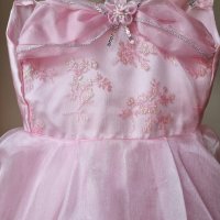 официална рокля , снимка 1 - Детски рокли и поли - 41697235