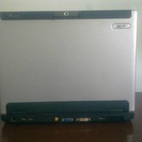 Продавам/Бартер Двуядрен Лаптоп Acer Aspire,400 GB Хард,DVD-RW,WiFi, Bluetooth и Въртяща се Камера !, снимка 2 - Лаптопи за дома - 40873233