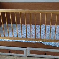 Бебешко легло , снимка 2 - Бебешки легла и матраци - 44584567