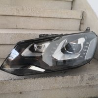 Фар Touareg Bi-Xenon LED ляв/Фар Туарег/Фар VW Touareg Оригинален , снимка 4 - Части - 44471636