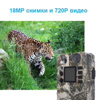 Фото капан Boly Guard BG310-FP 18МР и невидима светлина 940nm /LK033/, снимка 5 - Камери - 44511744