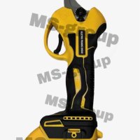 Акумулаторна лозарска ножица DeWalt 36V 8Аh до 30мм. ДеВалт, снимка 2 - Куфари с инструменти - 41946707