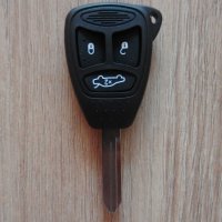 Кутийка за ключ за Крайслер/Chrysler 300 Jeep, снимка 1 - Аксесоари и консумативи - 35738488