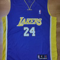 NBA / Los Angeles Lakers / Kobe Bryant #24 - баскетболен потник , снимка 2 - Спортни дрехи, екипи - 41487903