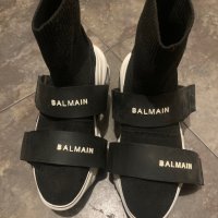 Кецове Balmain( реплика), снимка 1 - Кецове - 41268434