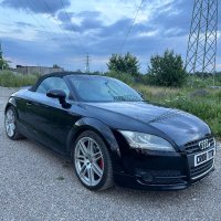 Ауди Тт 2.0 Тди на части \ Audi tt 2.0 tdi Quattro, снимка 1 - Автомобили и джипове - 41158854