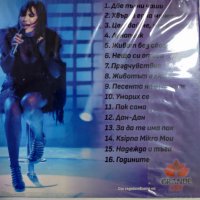 Кичка Бодурова-Надежда и тъга, снимка 2 - CD дискове - 41379645