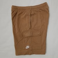 Nike Sportswear Cargo Shorts оригинални гащета S Найк памук шорти, снимка 2 - Спортни дрехи, екипи - 42314341