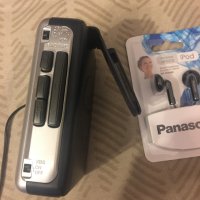 Panasonic RQ V77 Като Нов! Уокмен Walkman + Подарък, снимка 3 - Радиокасетофони, транзистори - 41727112
