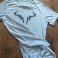 Nike Men's Dri-FIT Rafa Top - страхотна мъжка тениска С, снимка 7 - Тениски - 44622163