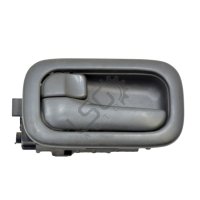 Предна лява вътрешна дръжка Nissan X-Trail I 2001-2007 ID:109421, снимка 1 - Части - 41986236