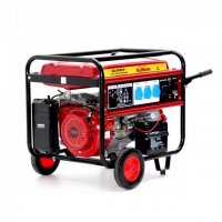 BULPOWER Professional Генератор за ток 8.5 KW с ел. старт , снимка 1 - Генератори - 39528917