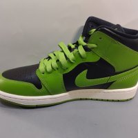 Nike Air Jordan 1 N42,5/27sm.Баскет кецове.Нови.Оригинал., снимка 2 - Кецове - 41244998