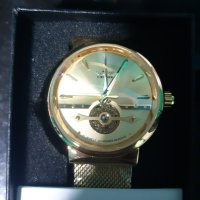 WINNER SPECIAL EDITION-2023 Автоматичен,механичен ръчен часовник,21 камъка, снимка 9 - Мъжки - 41686295