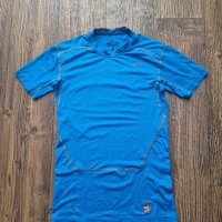 Страхотна мъжка тениска NIKE PRO размер L, снимка 1 - Тениски - 41610557