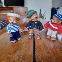 Стари фигурки,кукли,таралежи,таралеж #2, снимка 8 - Колекции - 41164046