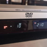 DVD Panasonic, снимка 3 - Плейъри, домашно кино, прожектори - 35922272