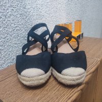 Дамски сандали , снимка 2 - Сандали - 41314238