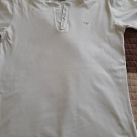 EMPORIO Armani тениска , снимка 4 - Тениски - 40912761