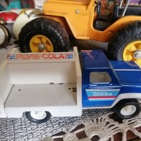 ламаринени играчки на Tonka USA , снимка 8 - Колекции - 44230212