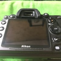 Nikon D7000 Body/Тяло, снимка 5 - Фотоапарати - 42007894