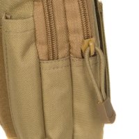 Тактическа чанта за колан DESERT, Пясъчно кафява, снимка 14 - Екипировка - 41515528