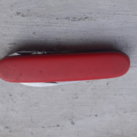 Старо джобно ножче Solingen, снимка 2 - Антикварни и старинни предмети - 44516669