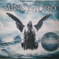 Minotauro – Master Of The Sea (2013, Digipak, CD), снимка 1 - CD дискове - 39842935