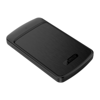 Orico кутия за диск Storage - Case - 2.5 inch USB3.0 - 2020U3-BK, снимка 2 - Външни хард дискове - 44783521
